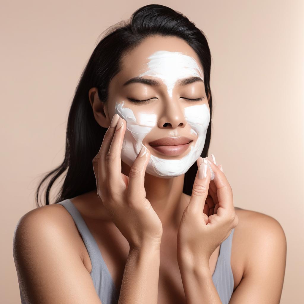 Effective skincare routine for dry sensitive skin in your 30s